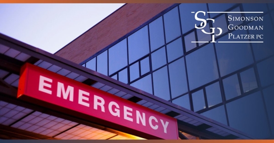 Hospital Emergency Room Pavilion